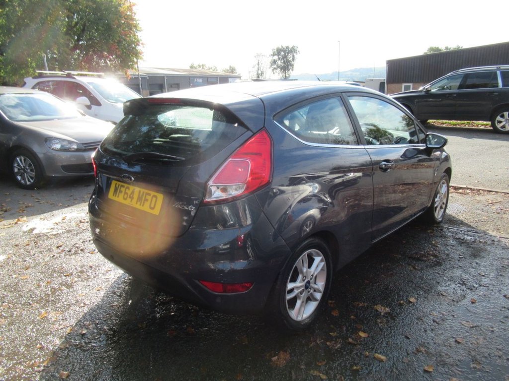 Used Ford Fiesta 2014 for sale - 76280247: Photo 9