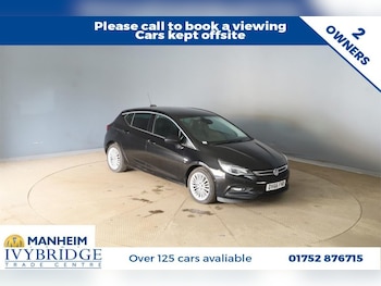 Vauxhall - Astra