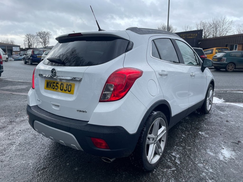 Used Vauxhall Mokka 2015 for sale - 77521418: Photo 10