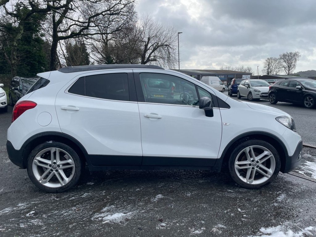 Used Vauxhall Mokka 2015 for sale - 77521418: Photo 11
