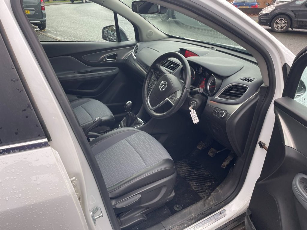 Used Vauxhall Mokka 2015 for sale - 77521418: Photo 13