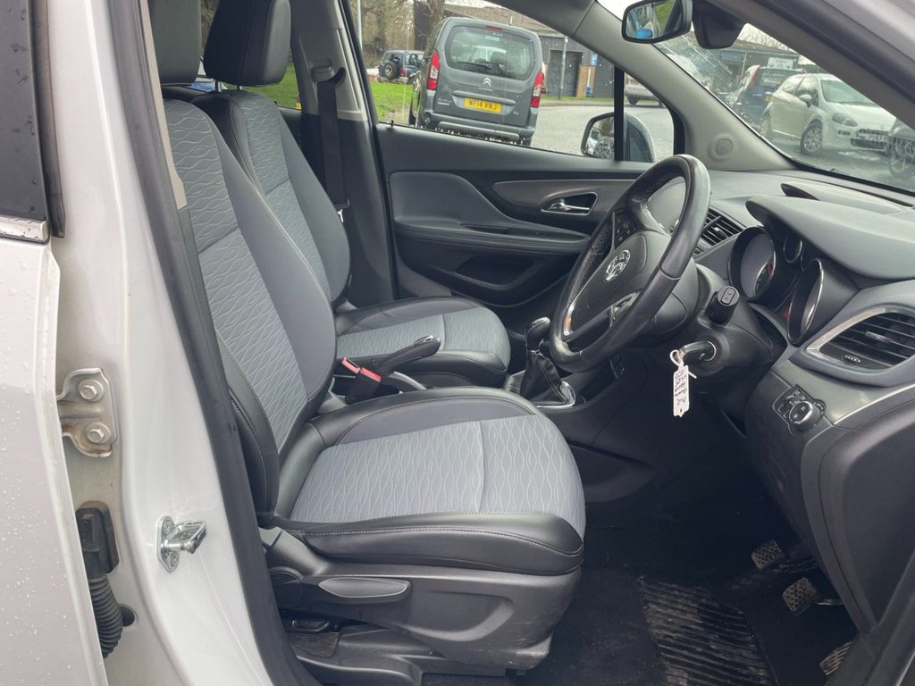 Used Vauxhall Mokka 2015 for sale - 77521418: Photo 14