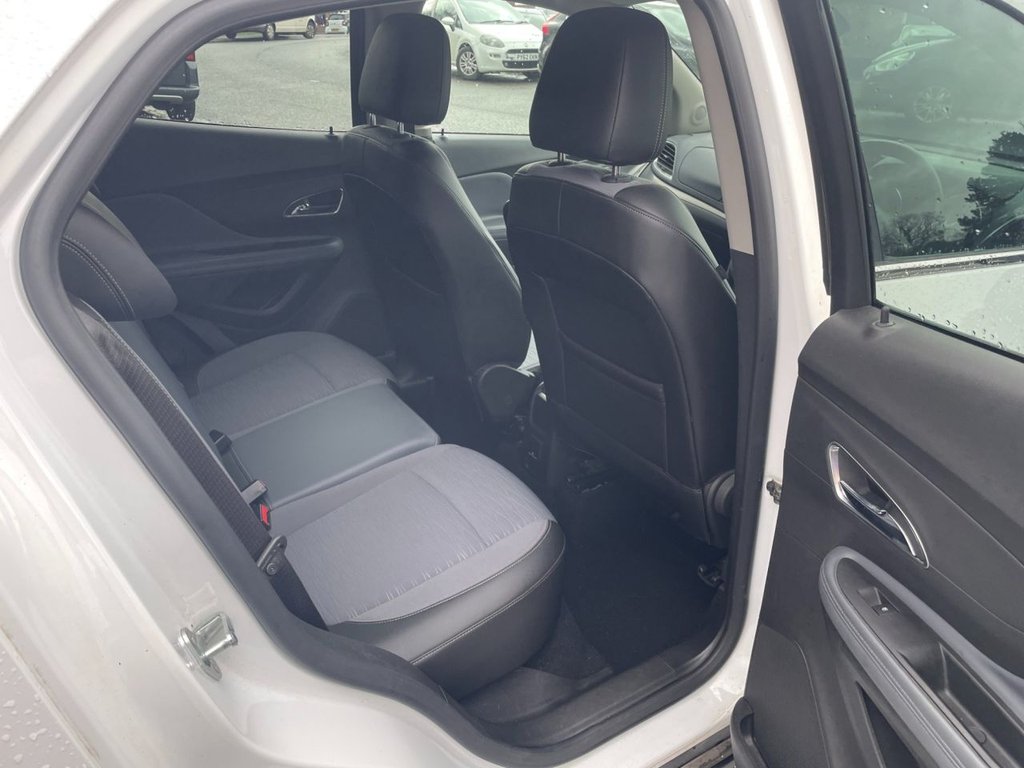 Used Vauxhall Mokka 2015 for sale - 77521418: Photo 16