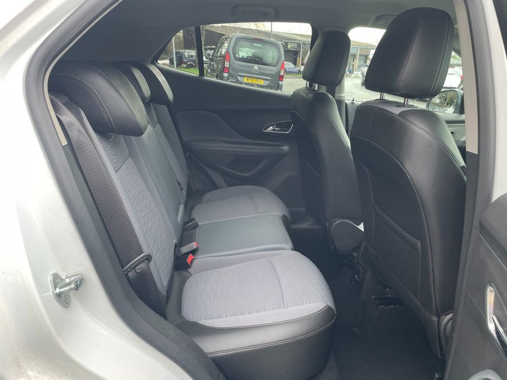 Used Vauxhall Mokka 2015 for sale - 77521418: Photo 17