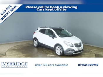 Vauxhall Mokka feature image
