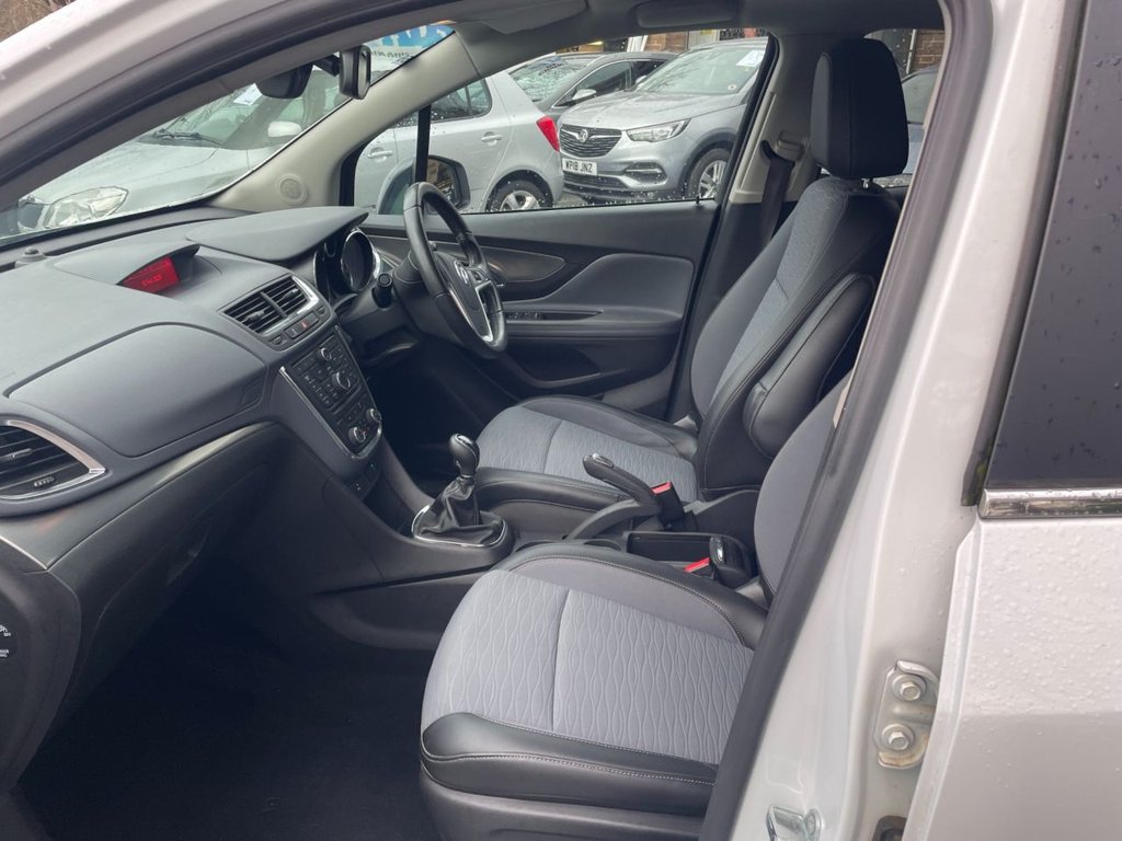 Used Vauxhall Mokka 2015 for sale - 77521418: Photo 21