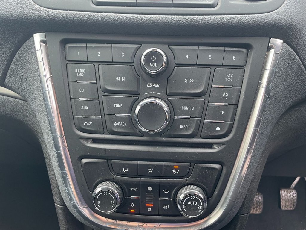 Used Vauxhall Mokka 2015 for sale - 77521418: Photo 26