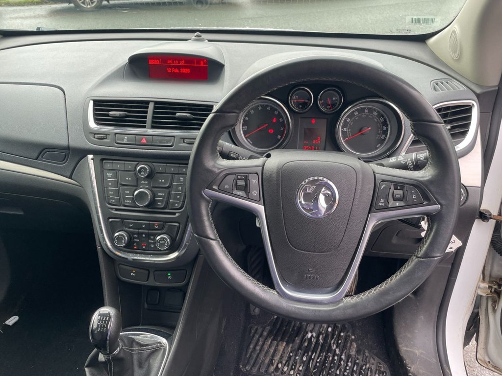 Used Vauxhall Mokka 2015 for sale - 77521418: Photo 34