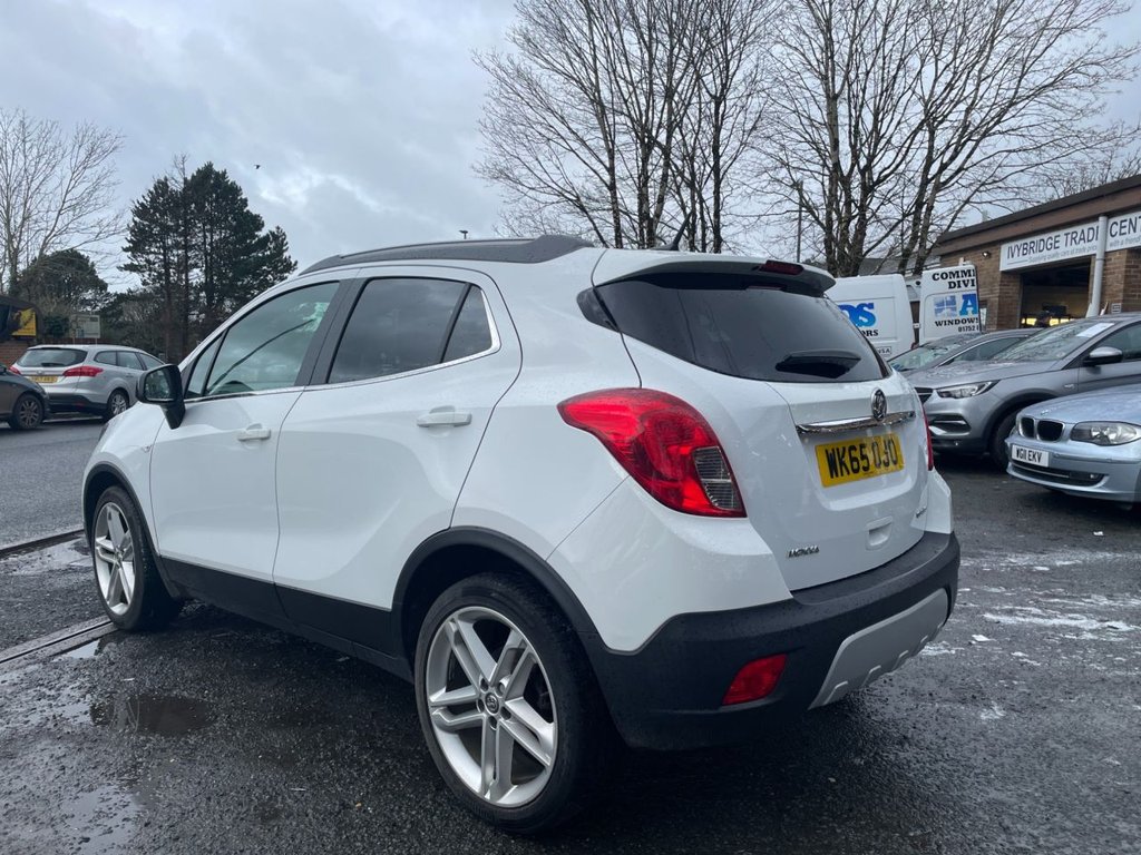 Used Vauxhall Mokka 2015 for sale - 77521418: Photo 8