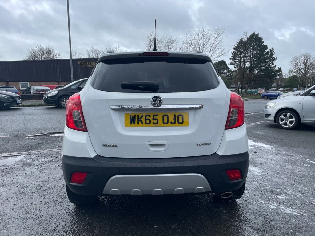 Used Vauxhall Mokka 2015 for sale - 77521418: Photo 9