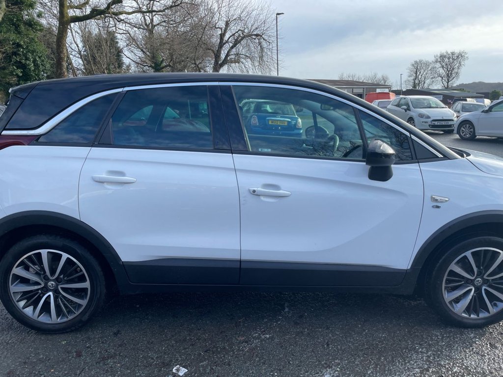 Used Vauxhall Crossland X 2017 for sale - 77437164: Photo 11