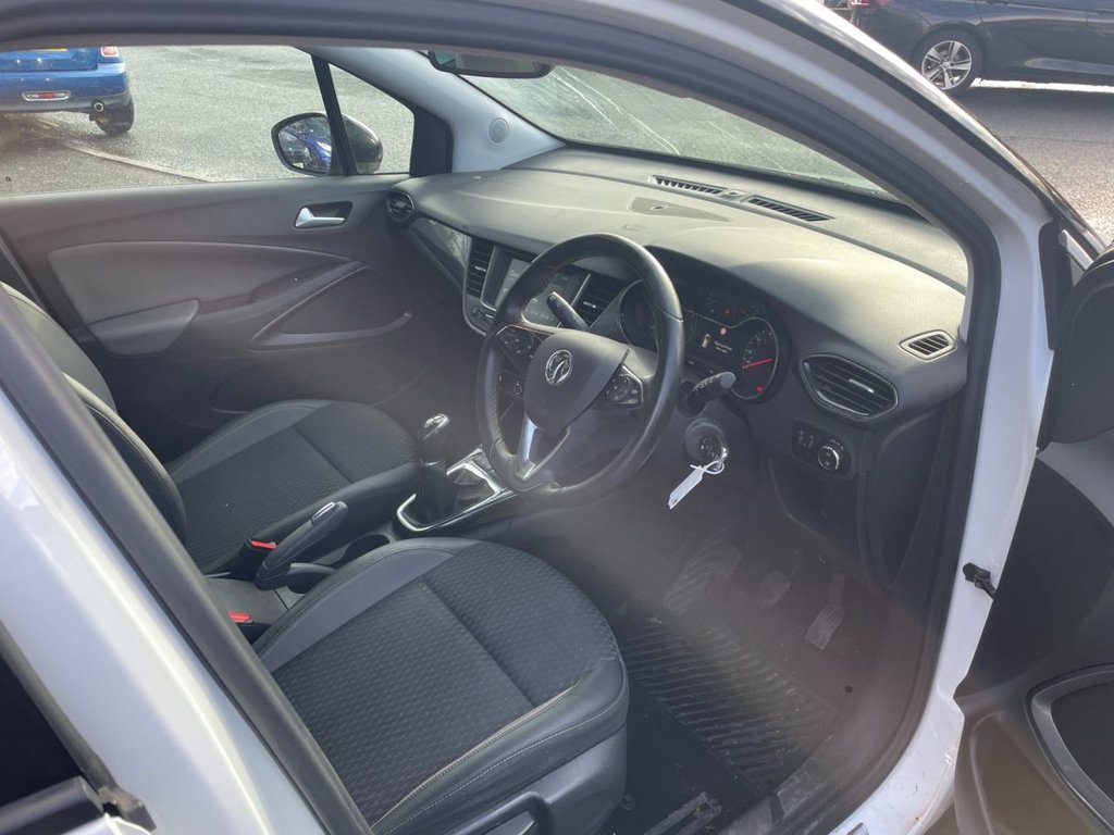 Used Vauxhall Crossland X 2017 for sale - 77437164: Photo 13