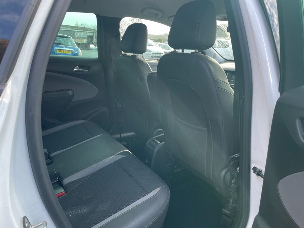 Used Vauxhall Crossland X 2017 for sale - 77437164: Photo 17