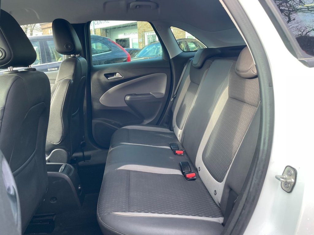 Used Vauxhall Crossland X 2017 for sale - 77437164: Photo 18