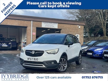 2017 (67) - 1.2T ecoTec [110] Elite 5dr [Start Stop]