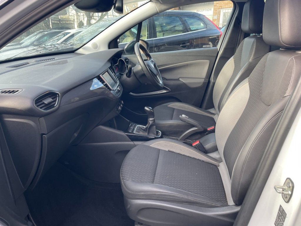 Used Vauxhall Crossland X 2017 for sale - 77437164: Photo 20
