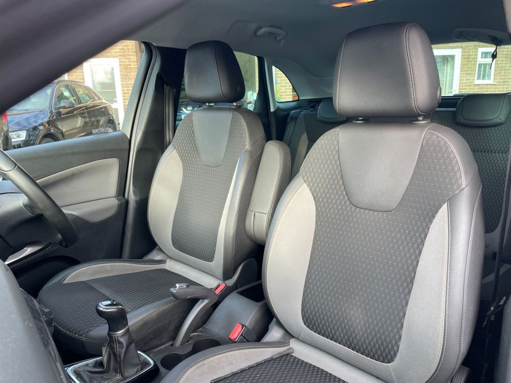 Used Vauxhall Crossland X 2017 for sale - 77437164: Photo 21