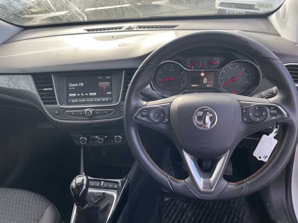 Used Vauxhall Crossland X 2017 for sale - 77437164: Photo 31