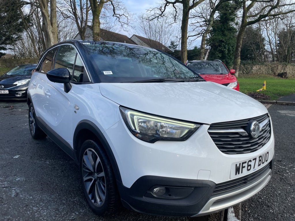 Used Vauxhall Crossland X 2017 for sale - 77437164: Photo 4