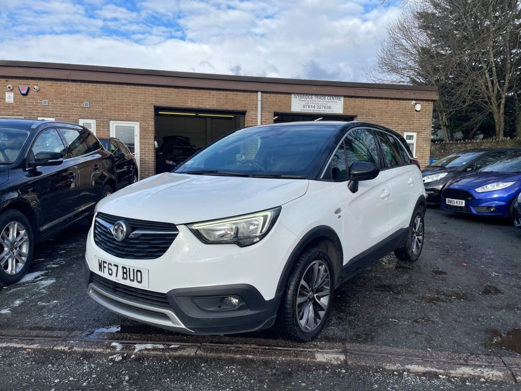 Used Vauxhall Crossland X 2017 for sale - 77437164: Photo 6
