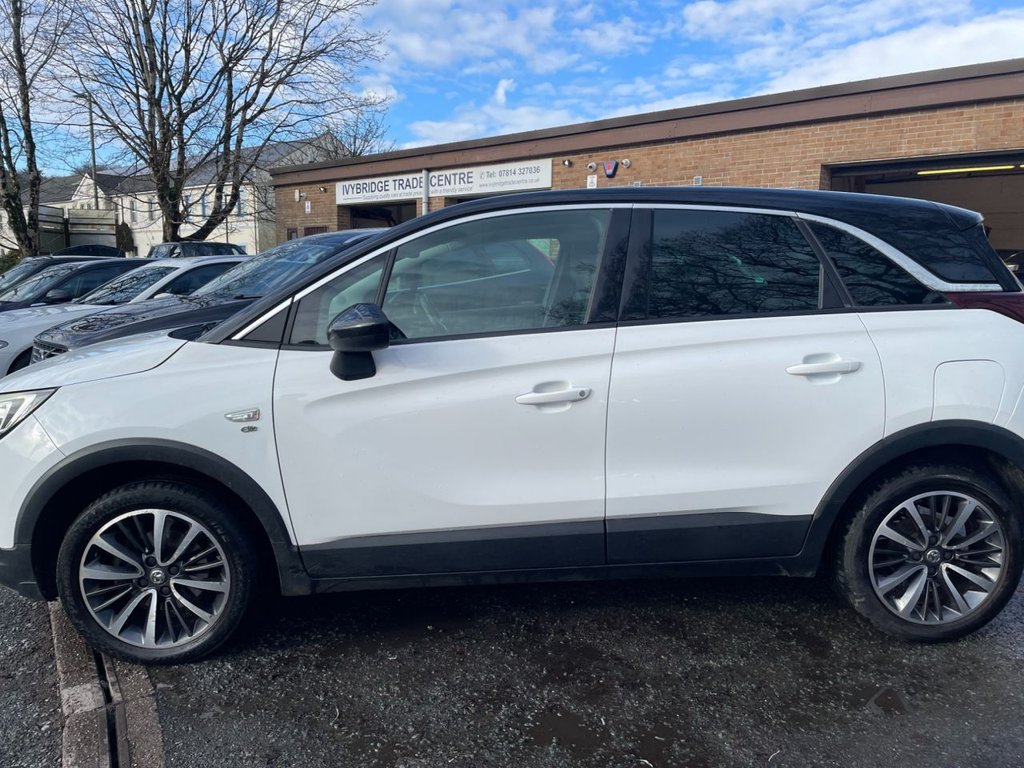Used Vauxhall Crossland X 2017 for sale - 77437164: Photo 7