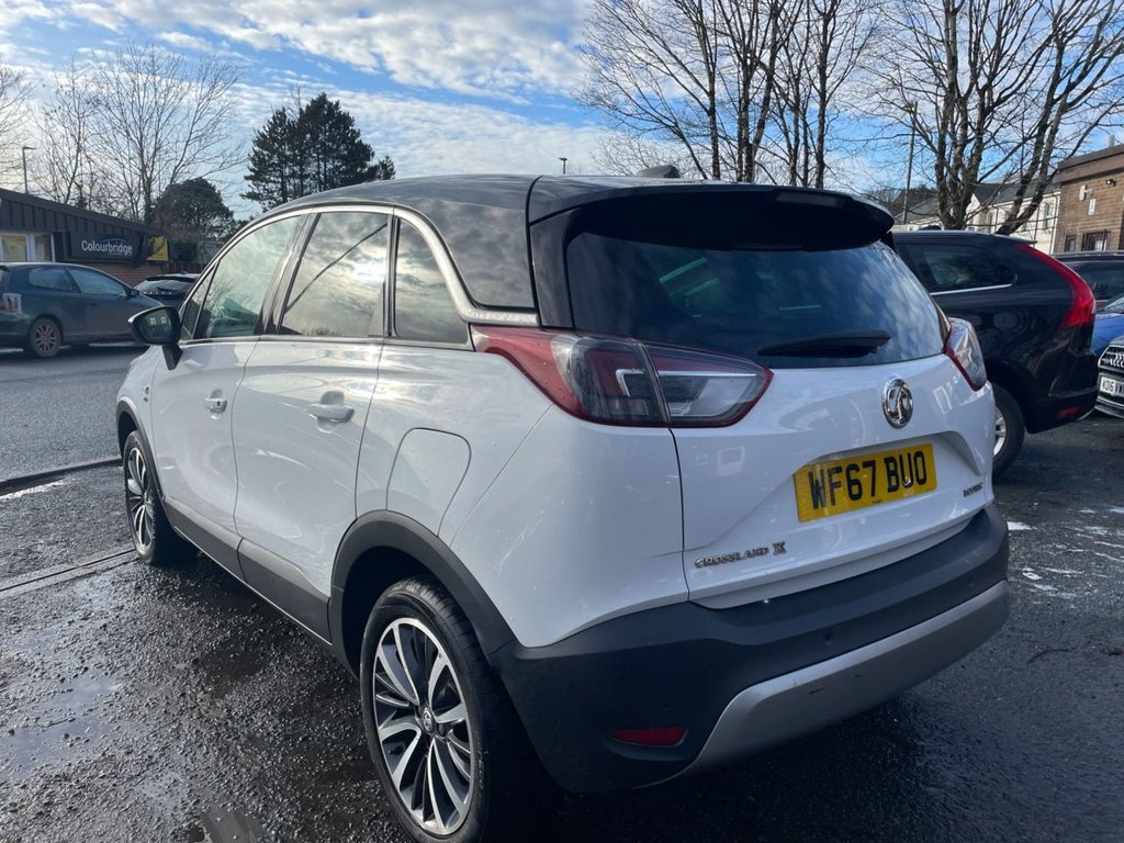 Used Vauxhall Crossland X 2017 for sale - 77437164: Photo 8