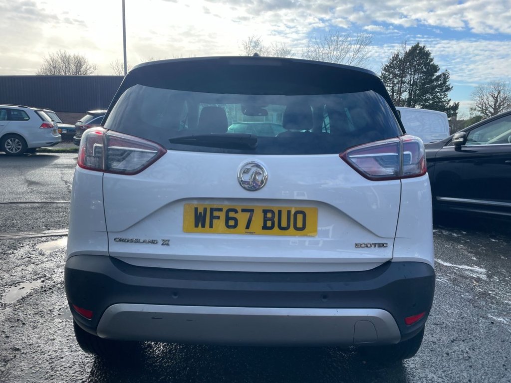 Used Vauxhall Crossland X 2017 for sale - 77437164: Photo 9