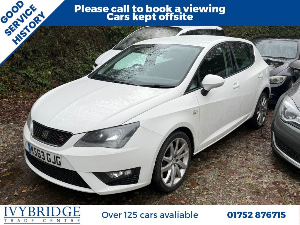 Used SEAT Ibiza 2014 for sale - 76868198: Photo 1