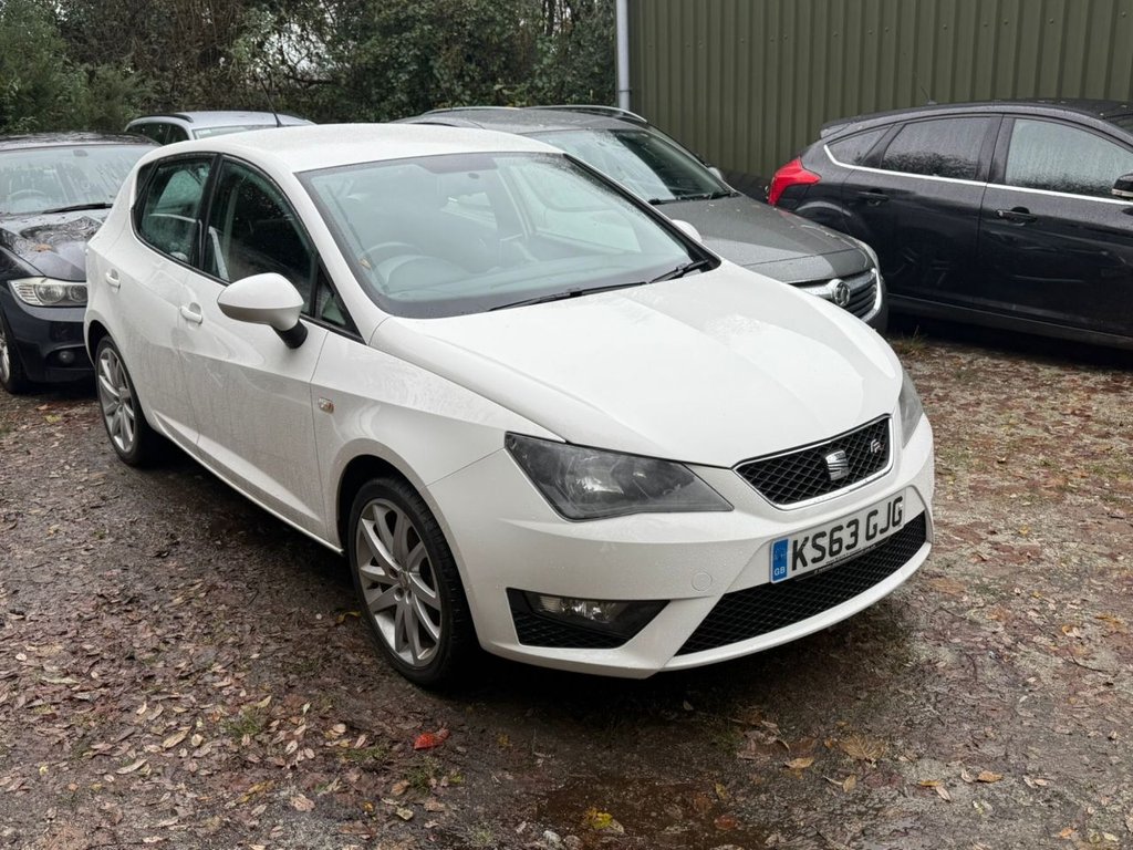 Used SEAT Ibiza 2014 for sale - 76868198: Photo 2