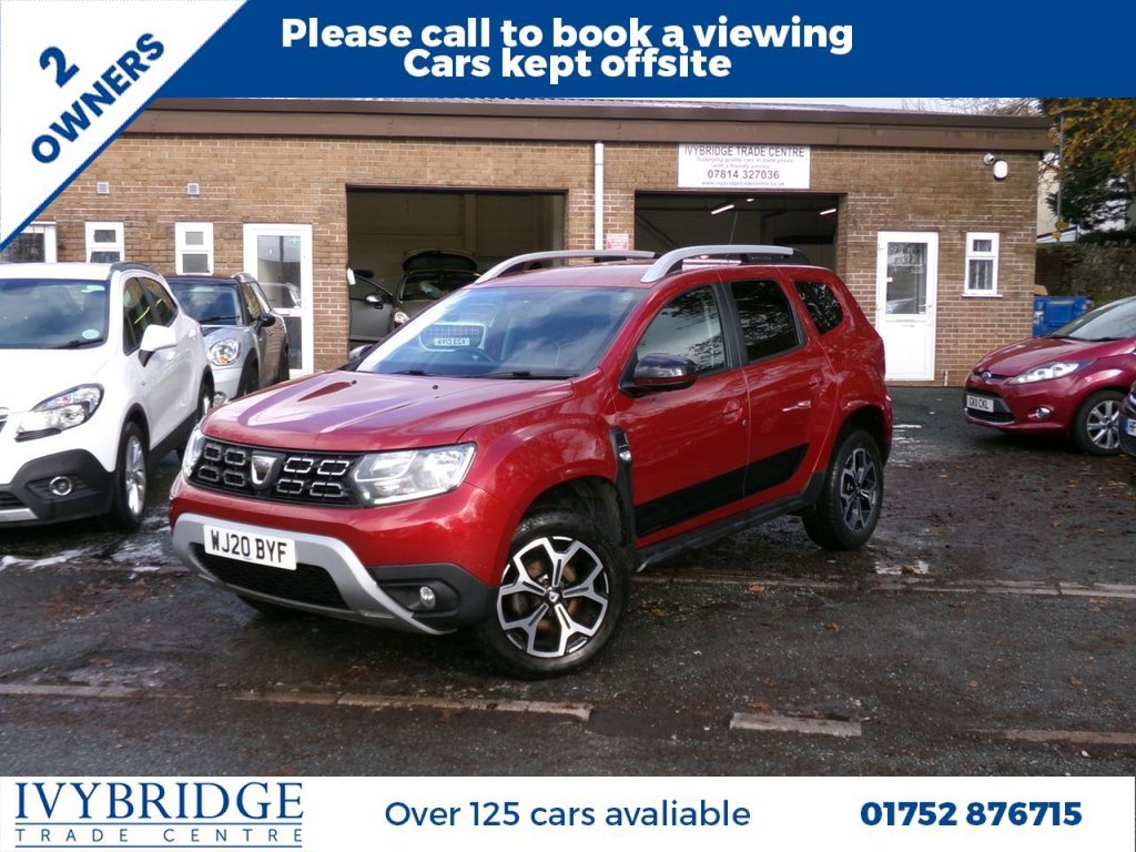 Used Dacia Duster 2020 for sale - 76740114: Photo 1
