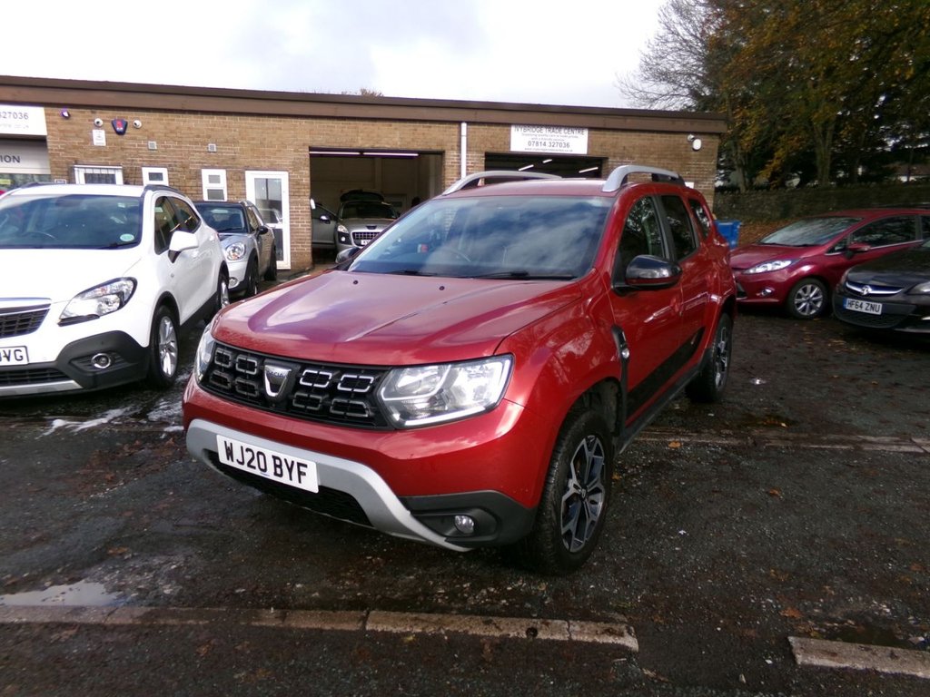 Used Dacia Duster 2020 for sale - 76740114: Photo 4