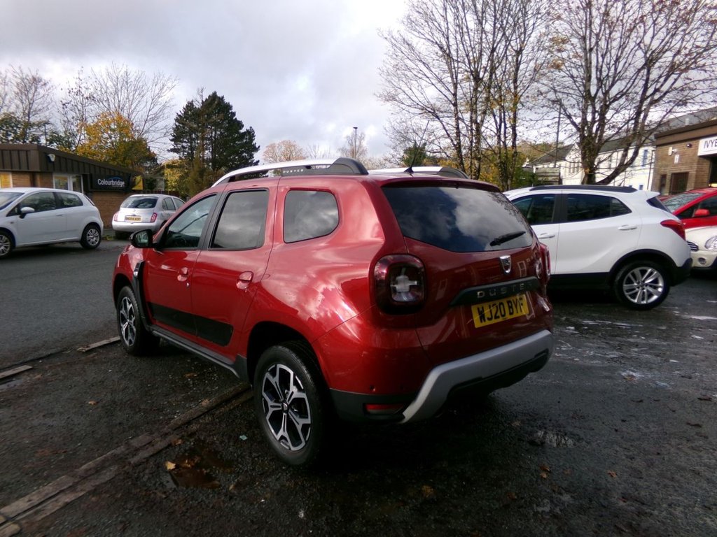 Used Dacia Duster 2020 for sale - 76740114: Photo 6