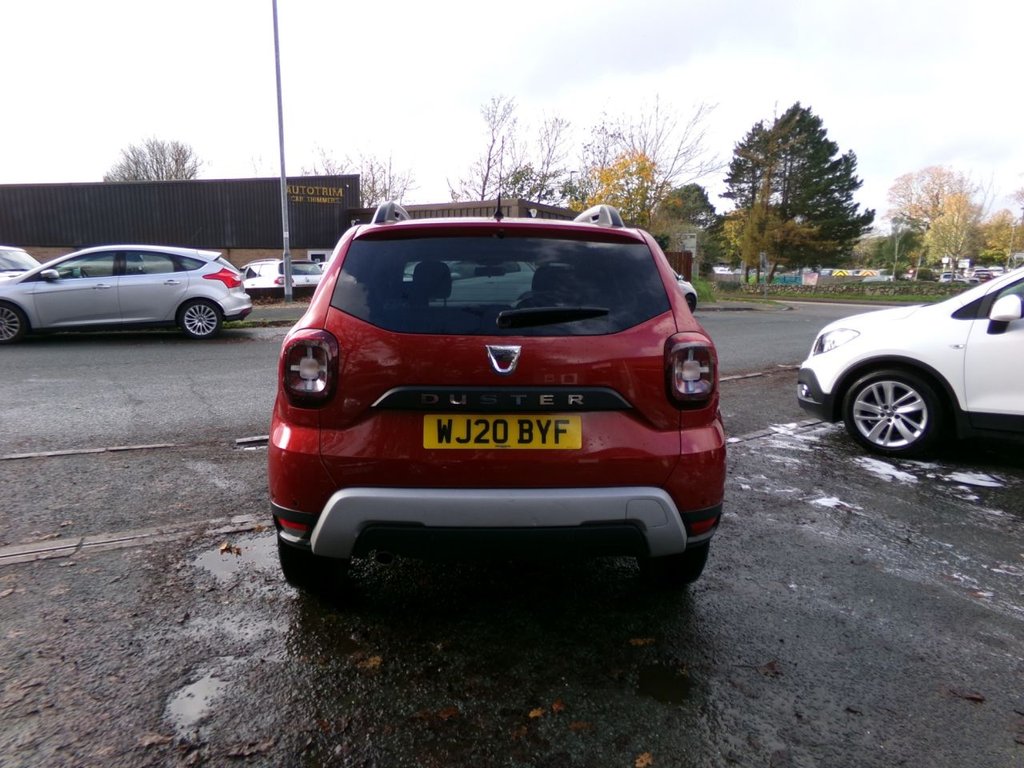 Used Dacia Duster 2020 for sale - 76740114: Photo 7