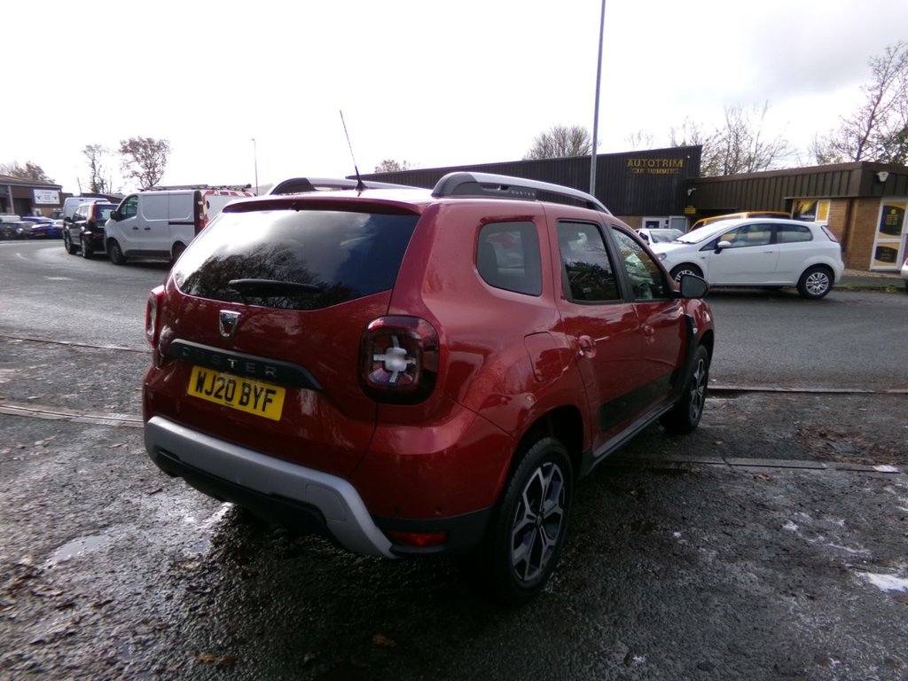 Used Dacia Duster 2020 for sale - 76740114: Photo 8
