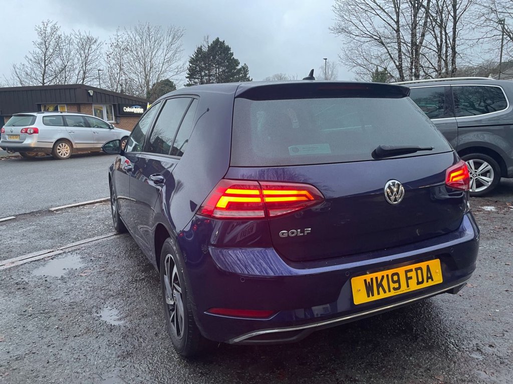 Used Volkswagen Golf 2019 for sale - 77133296: Photo 10