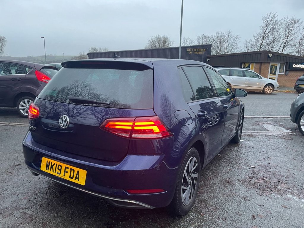 Used Volkswagen Golf 2019 for sale - 77133296: Photo 12