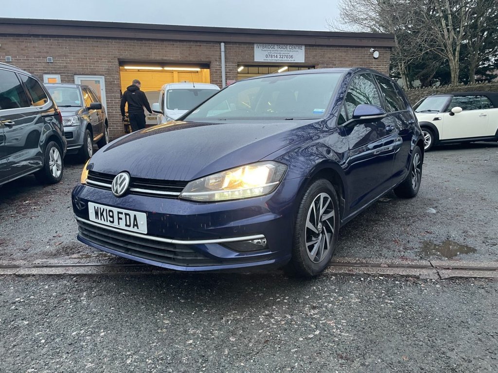 Used Volkswagen Golf 2019 for sale - 77133296: Photo 8