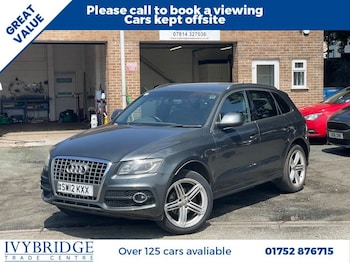 Used Audi Q5 2012 for sale - 79197573: Photo