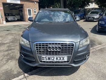 Used Audi Q5 2012 for sale - 79197573: Photo
