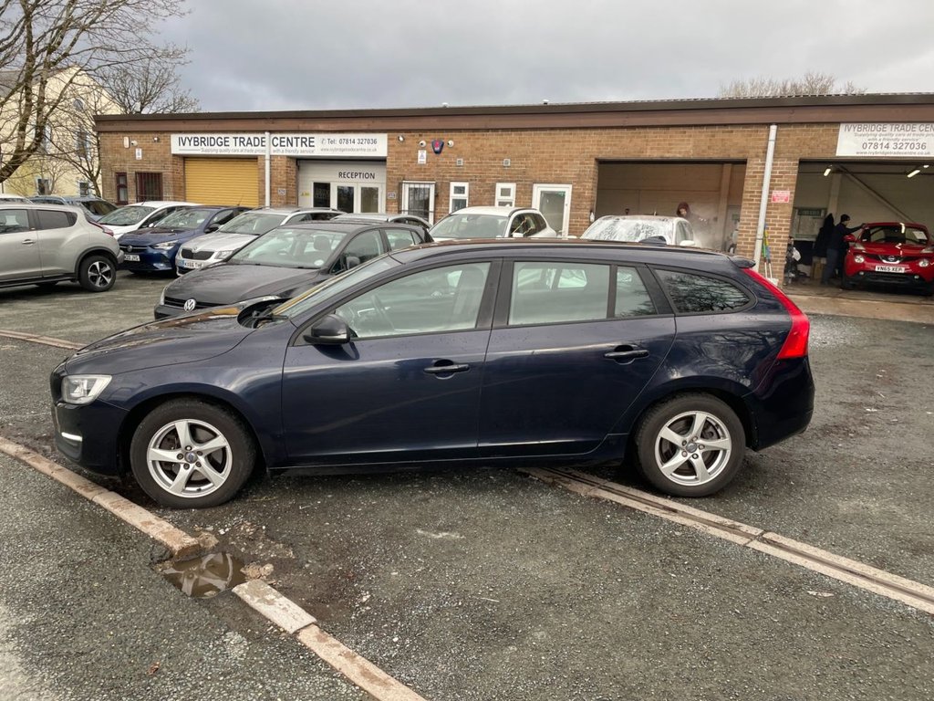 Used Volvo V60 2016 for sale - 77594533: Photo 8