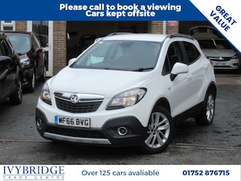 Vauxhall - Mokka