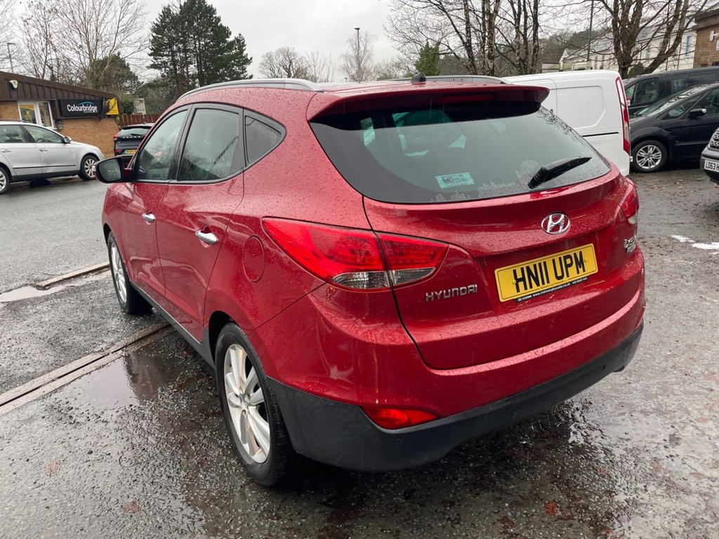 Used Hyundai Ix35 2011 for sale - 77133415: Photo 10