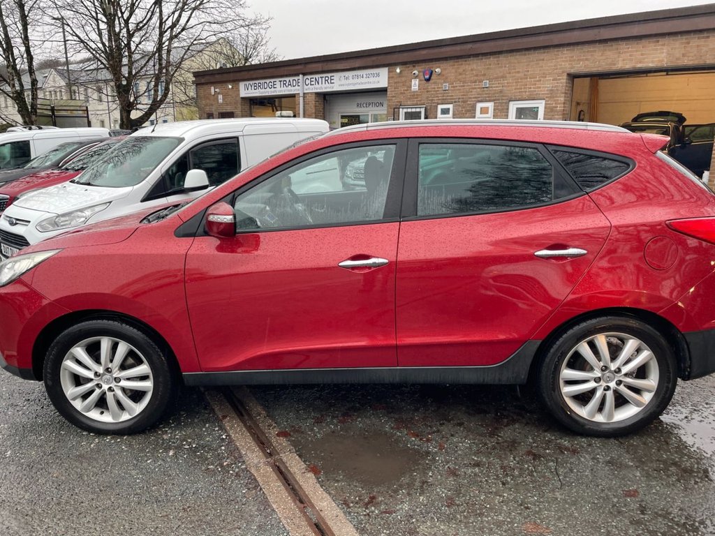 Used Hyundai Ix35 2011 for sale - 77133415: Photo 11