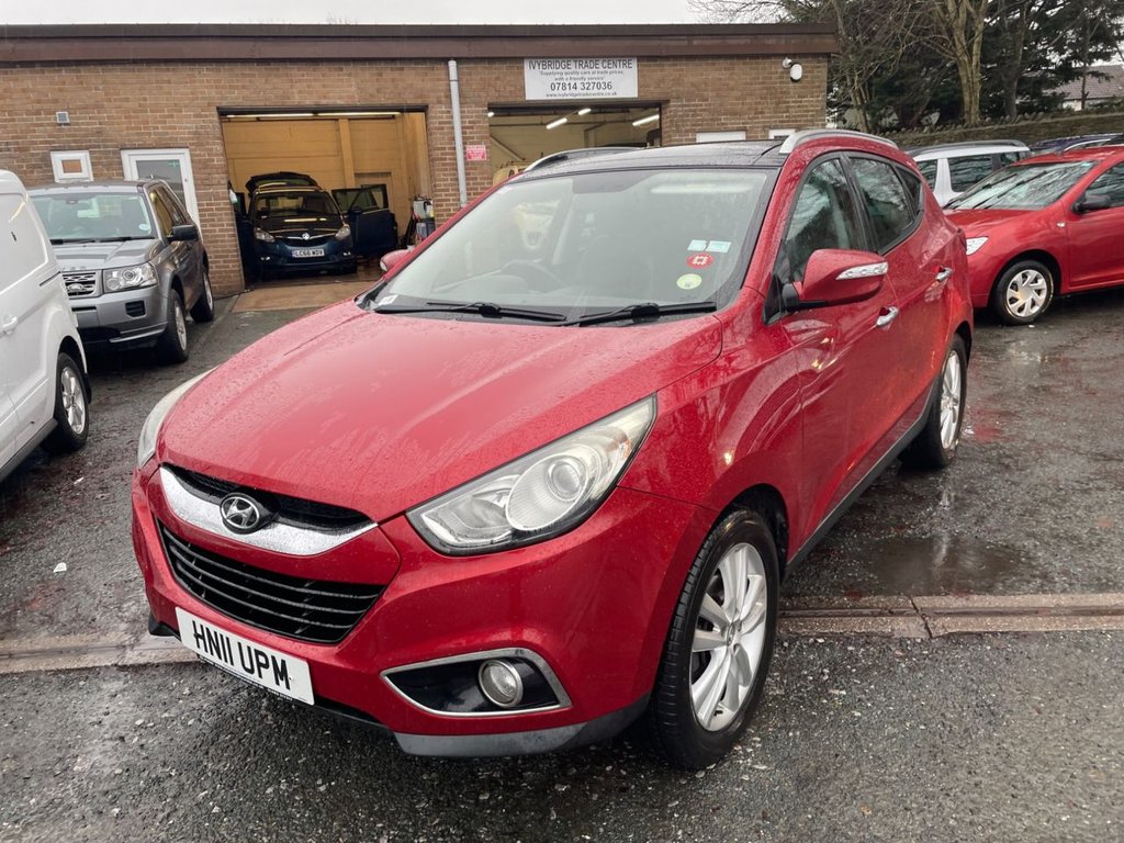 Used Hyundai Ix35 2011 for sale - 77133415: Photo 12