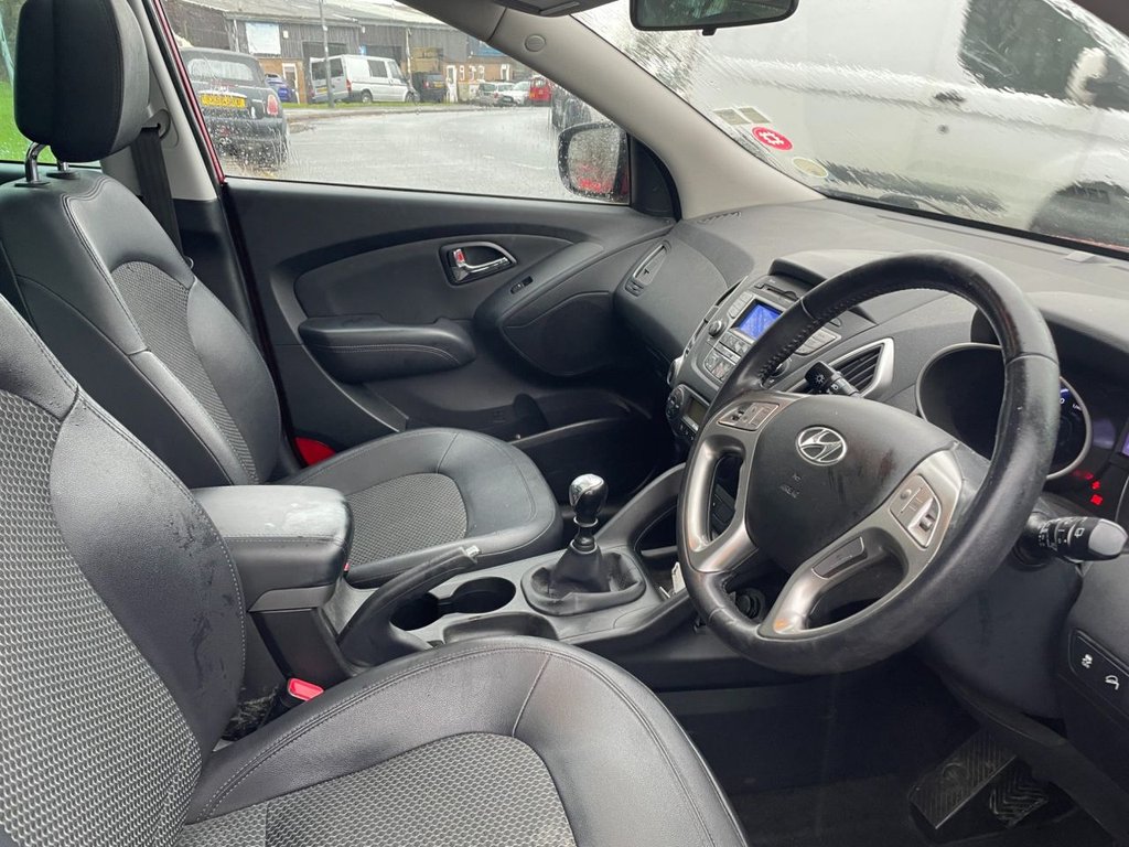 Used Hyundai Ix35 2011 for sale - 77133415: Photo 14