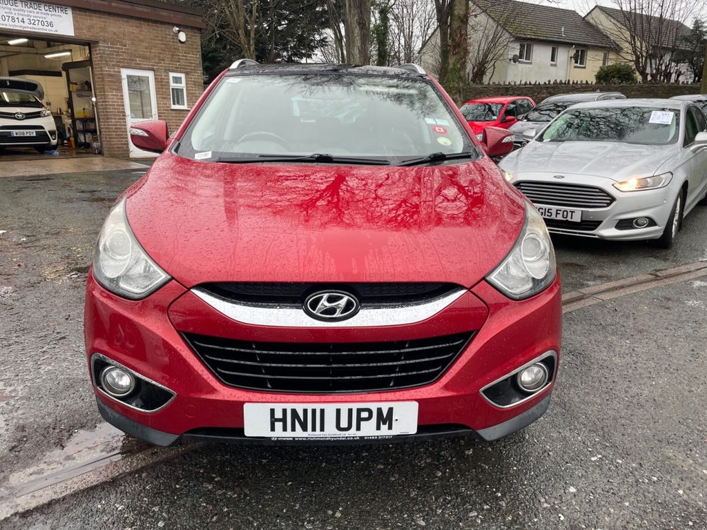 Used Hyundai Ix35 2011 for sale - 77133415: Photo 5