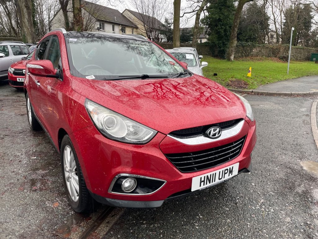 Used Hyundai Ix35 2011 for sale - 77133415: Photo 6