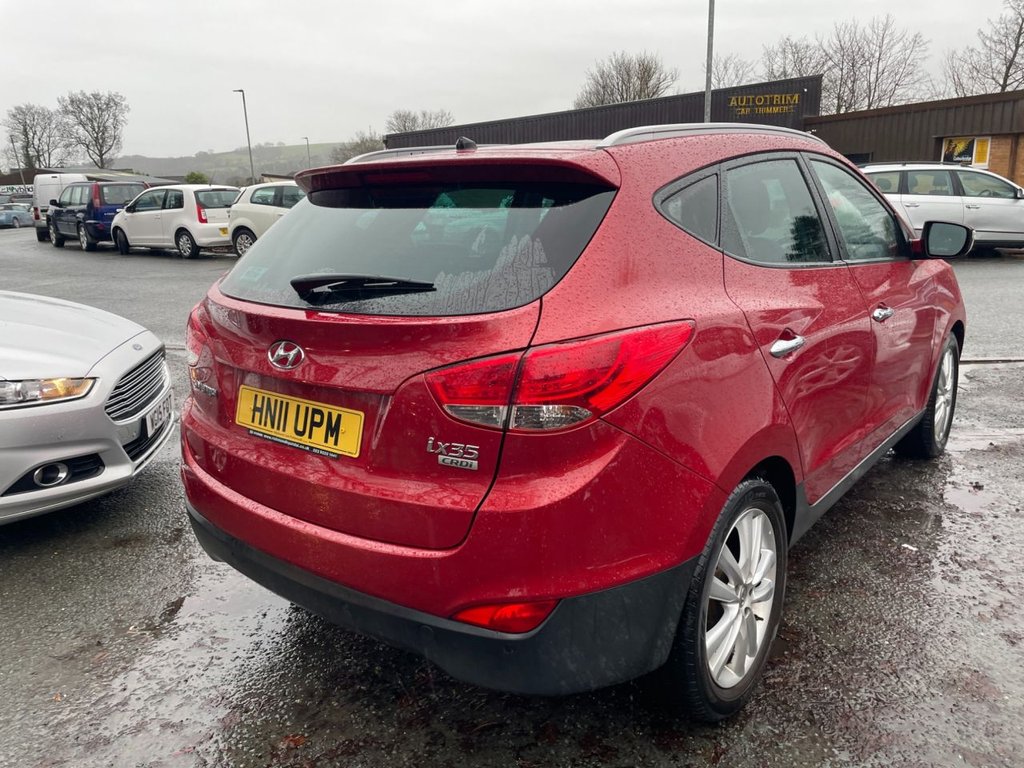 Used Hyundai Ix35 2011 for sale - 77133415: Photo 8