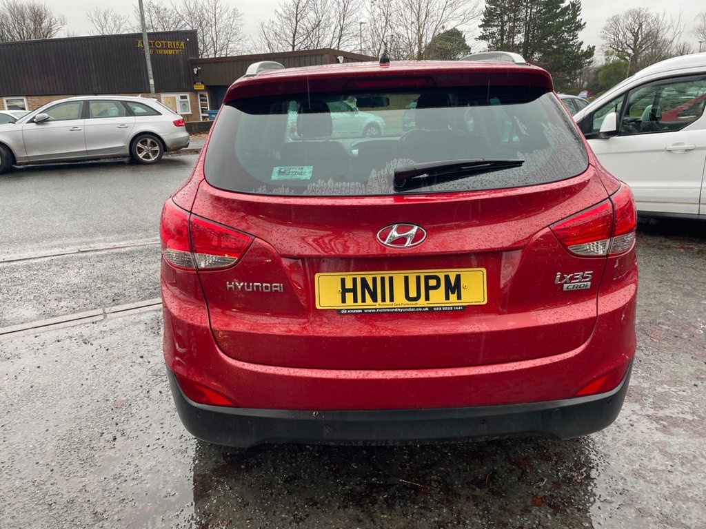 Used Hyundai Ix35 2011 for sale - 77133415: Photo 9