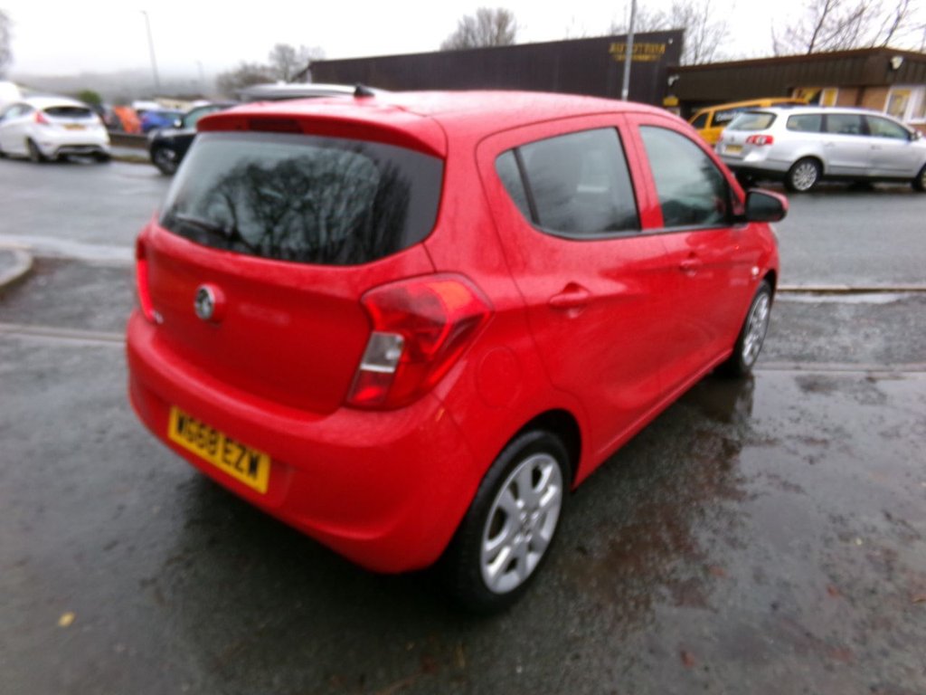 Used Vauxhall Viva 2019 for sale - 76973622: Photo 10